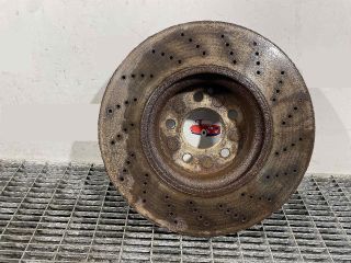 bontott MERCEDES-BENZ E-CLASS Első Féktárcsa