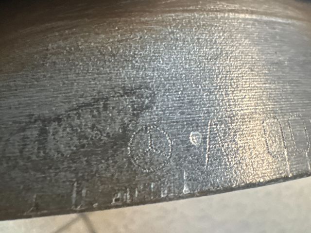 bontott MERCEDES-BENZ E-CLASS Első Pár Féktárcsa