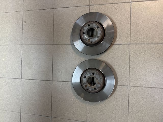 bontott MERCEDES-BENZ E-CLASS Első Pár Féktárcsa