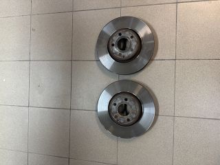 bontott MERCEDES-BENZ E-CLASS Első Pár Féktárcsa