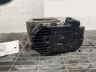 bontott MERCEDES-BENZ E-CLASS Fojtószelep (Elektromos)