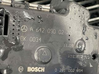 bontott MERCEDES-BENZ E-CLASS Fojtószelep (Elektromos)