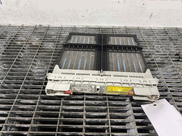 bontott MERCEDES-BENZ E-CLASS Fűtőradiátor