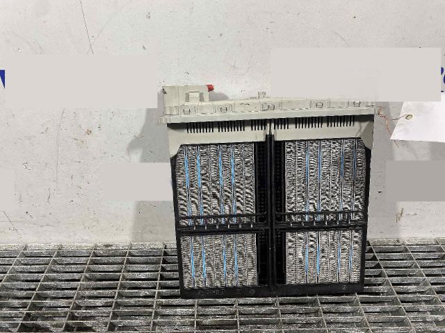 bontott MERCEDES-BENZ E-CLASS Fűtőradiátor