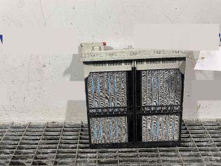 bontott MERCEDES-BENZ E-CLASS Fűtőradiátor