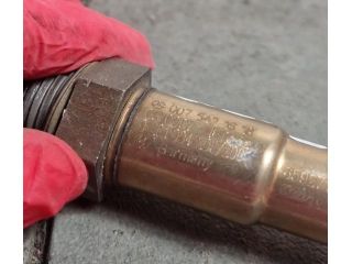 bontott MERCEDES-BENZ E-CLASS Hátsó Lambdaszonda