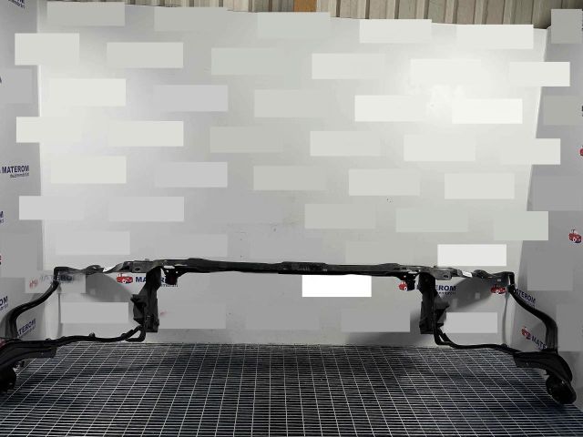 bontott MERCEDES-BENZ E-CLASS Homlokfal (Üres lemez)