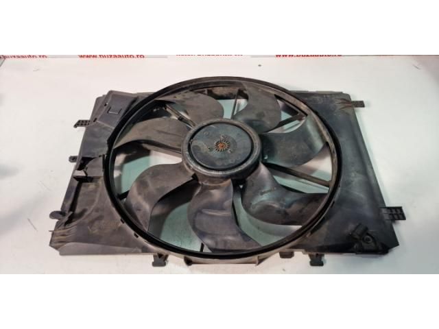 bontott MERCEDES-BENZ E-CLASS Hűtőventilátor