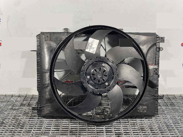 bontott MERCEDES-BENZ E-CLASS Hűtőventilátor