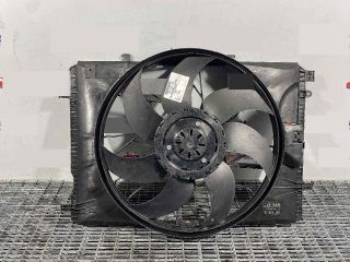 bontott MERCEDES-BENZ E-CLASS Hűtőventilátor