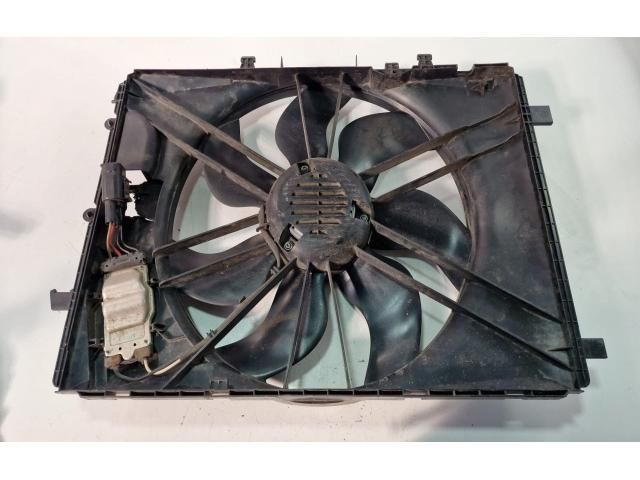 bontott MERCEDES-BENZ E-CLASS Hűtőventilátor