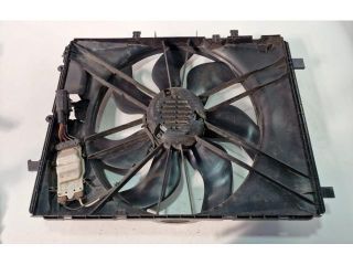 bontott MERCEDES-BENZ E-CLASS Hűtőventilátor