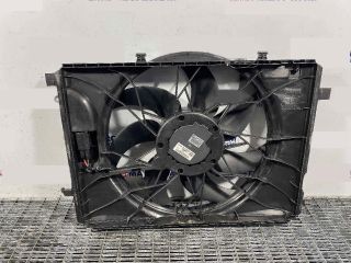 bontott MERCEDES-BENZ E-CLASS Hűtőventilátor