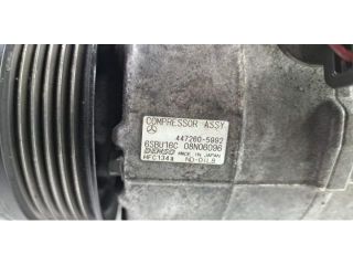 bontott MERCEDES-BENZ E-CLASS Klímakompresszor