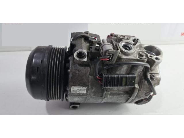 bontott MERCEDES-BENZ E-CLASS Klímakompresszor