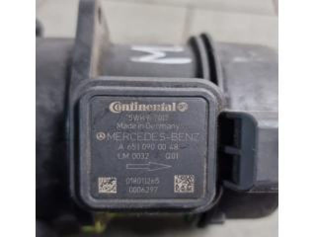 bontott MERCEDES-BENZ E-CLASS Légtömegmérő