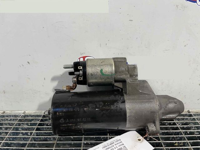 bontott MERCEDES-BENZ E-CLASS Önindító