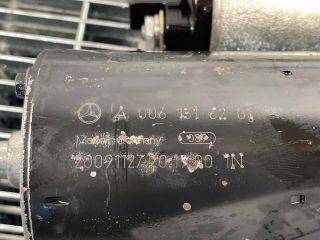 bontott MERCEDES-BENZ E-CLASS Önindító