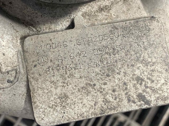 bontott MERCEDES-BENZ E-CLASS Turbó