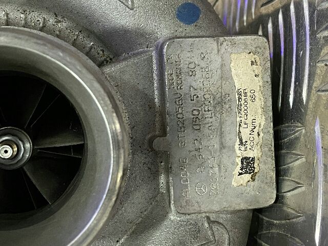 bontott MERCEDES-BENZ E-CLASS Turbó