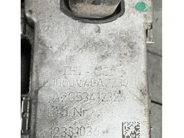 bontott MERCEDES-BENZ E-CLASS Turbó