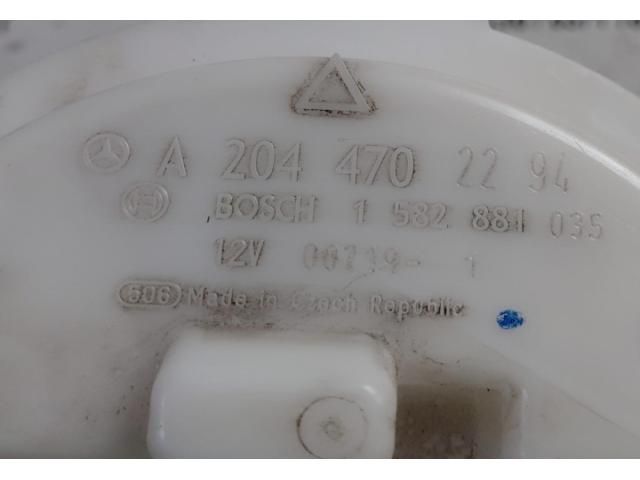 bontott MERCEDES-BENZ E-CLASS Üzemanyag Szivattyú