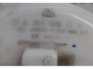 bontott MERCEDES-BENZ E-CLASS Üzemanyag Szivattyú