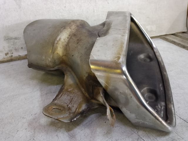 bontott MERCEDES-BENZ E-CLASS Bal Kipufogó Vég