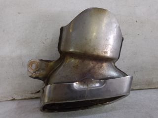 bontott MERCEDES-BENZ E-CLASS Bal Kipufogó Vég