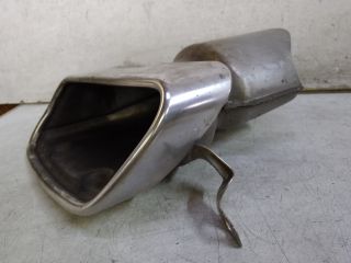 bontott MERCEDES-BENZ E-CLASS Bal Kipufogó Vég