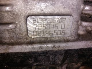 bontott MERCEDES-BENZ E-CLASS Automata Váltó