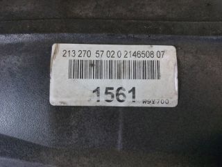 bontott MERCEDES-BENZ E-CLASS Automata Váltó