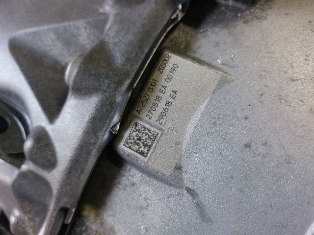 bontott MERCEDES-BENZ E-CLASS Automata Váltó