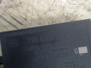 bontott MERCEDES-BENZ E-CLASS Immobilizer Elektronika