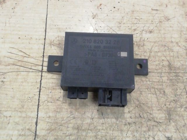 bontott MERCEDES-BENZ E-CLASS Immobilizer Elektronika