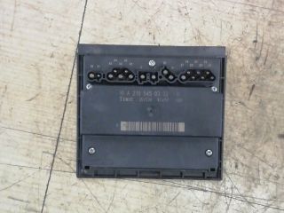 bontott MERCEDES-BENZ E-CLASS Klíma Relé