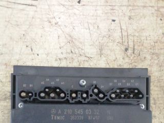 bontott MERCEDES-BENZ E-CLASS Klíma Relé