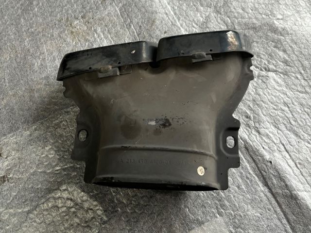 bontott MERCEDES-BENZ E-CLASS Bal Kipufogó Vég