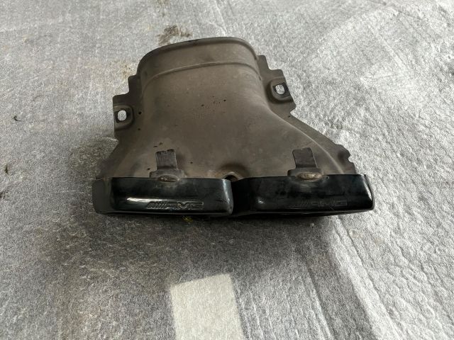 bontott MERCEDES-BENZ E-CLASS Bal Kipufogó Vég