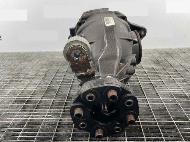 bontott MERCEDES-BENZ E-CLASS Differenciálmű Tartó Bak