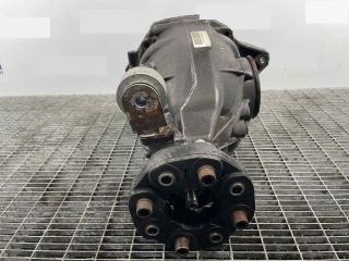 bontott MERCEDES-BENZ E-CLASS Differenciálmű Tartó Bak