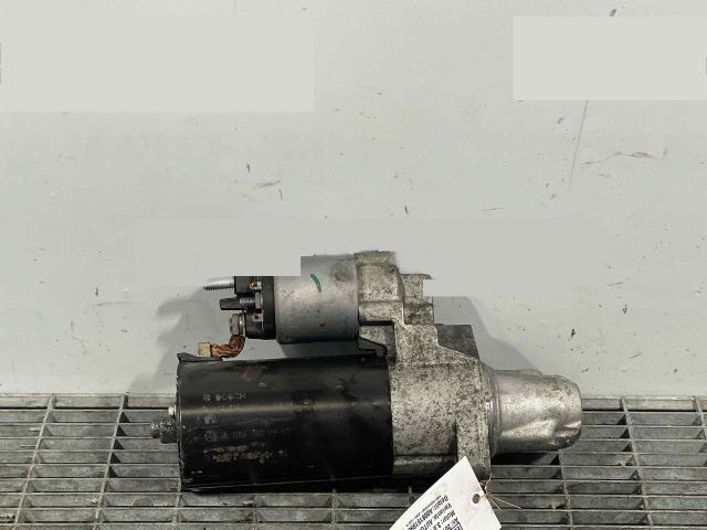 bontott MERCEDES-BENZ E-CLASS Önindító