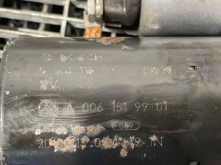 bontott MERCEDES-BENZ E-CLASS Önindító