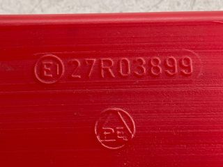 bontott MERCEDES-BENZ E-CLASS Elakadásjelző Háromszög