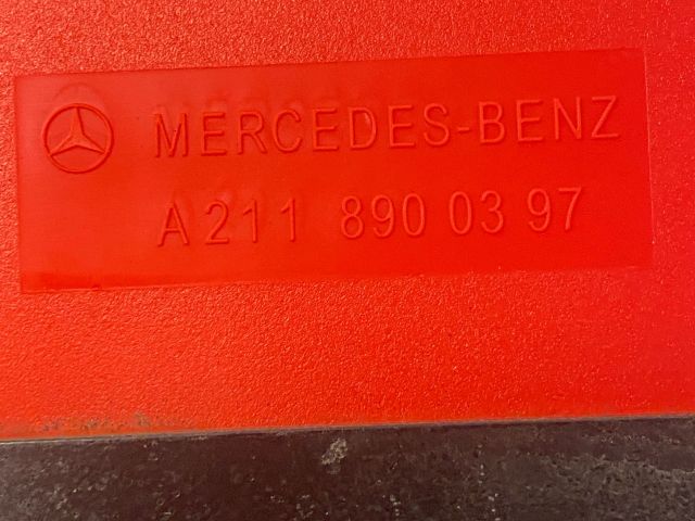 bontott MERCEDES-BENZ E-CLASS Elakadásjelző Háromszög