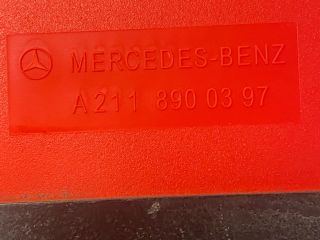 bontott MERCEDES-BENZ E-CLASS Elakadásjelző Háromszög