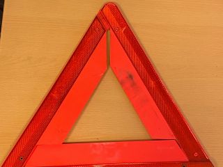 bontott MERCEDES-BENZ E-CLASS Elakadásjelző Háromszög