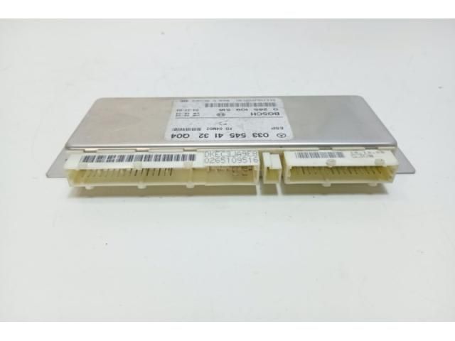 bontott MERCEDES-BENZ E-CLASS Elektronika (Magában)