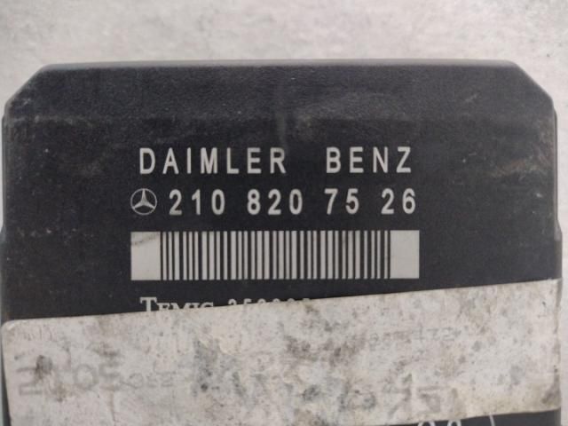 bontott MERCEDES-BENZ E-CLASS Elektronika (Magában)