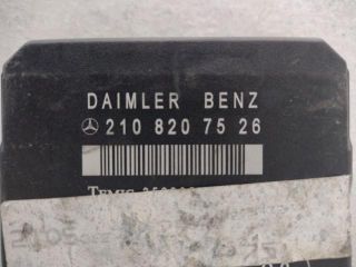 bontott MERCEDES-BENZ E-CLASS Elektronika (Magában)